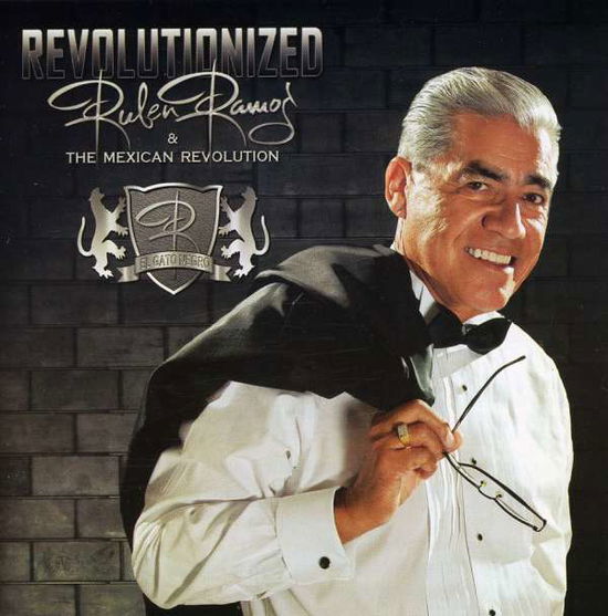 Cover for Ruben Ramos · Revolutionized (CD) (2009)