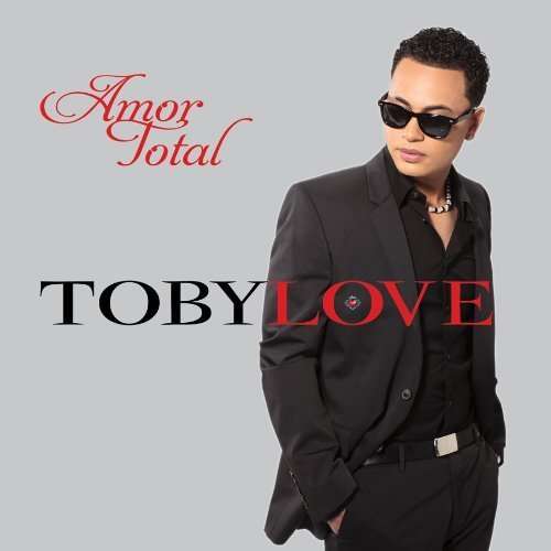 Love Toby · Amor Total (CD)