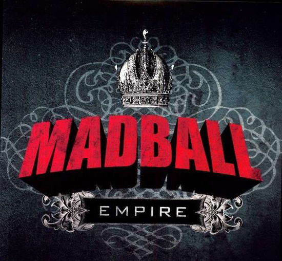 Empire - Madball - Música - ROCK - 0856449002125 - 2 de setembro de 2014