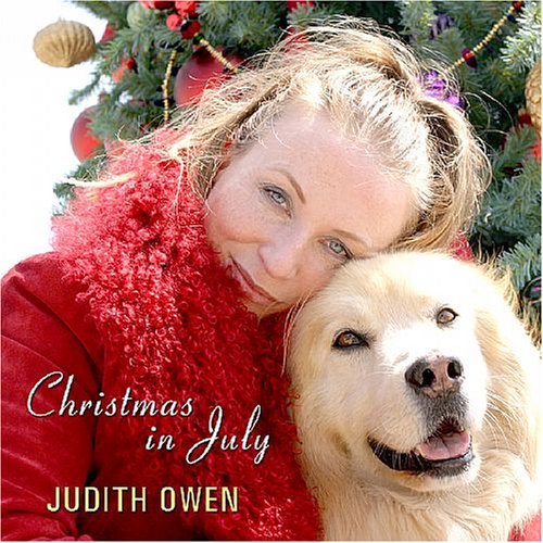 Cover for Judith Owen · Christmas In July (CD) [Bonus Tracks edition] (2018)