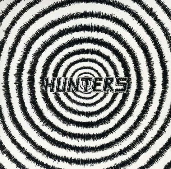 Cover for Hunters (CD) (2013)