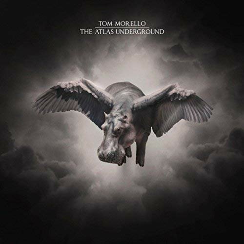Atlas Underground - Tom Morello - Musik - MOM+POP - 0858275041125 - 12. oktober 2018