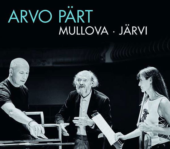 Tabula Rasa / Fratres - Arvo Pärt - Musik - ONYX - 0880040420125 - 27. September 2018