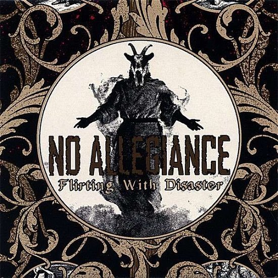 Cover for No Allegiance · Flirting with Disaster (CD) (2007)