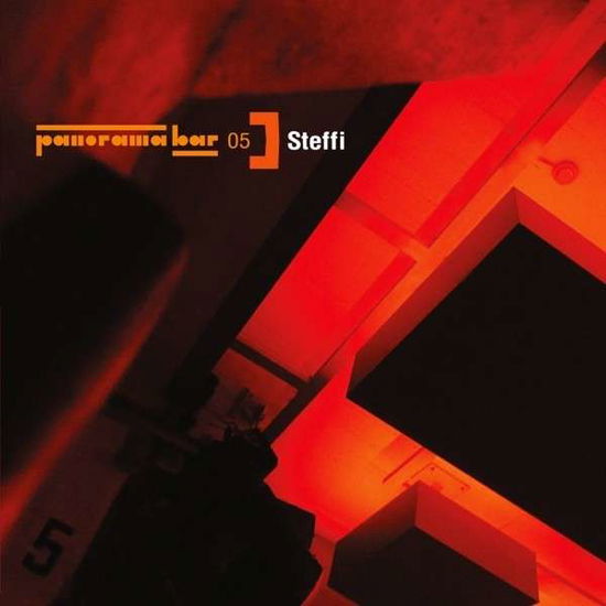 Cover for Steffi · Panorama Bar 05 (CD) (2013)