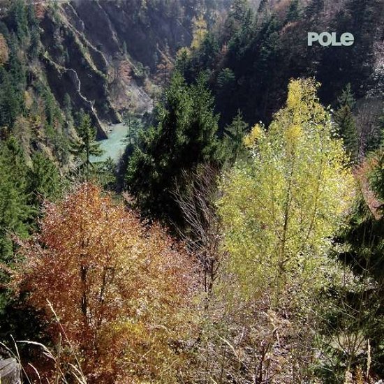 Cover for Pole · Wald (CD) (2015)