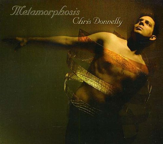 Cover for Chris Donnelly · Metamorphosis (CD) (2011)