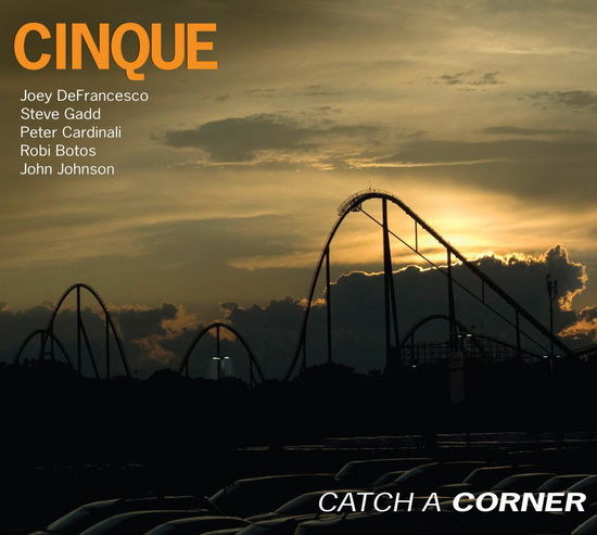 Catch a Corner - Cinque - Music - JAZZ - 0880504830125 - October 24, 2011