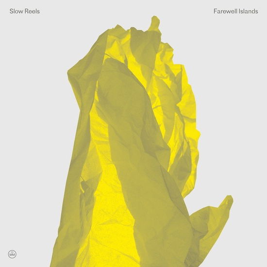 Cover for Slow Reels · Farewell Islands (CD) (2020)