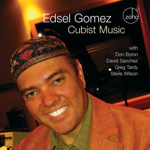 Cover for Edsel Gomez · Cubist Music (CD) (1990)