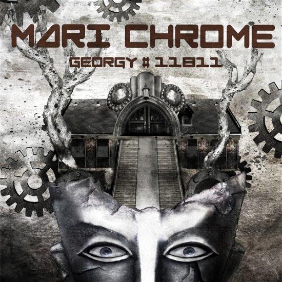 Cover for Mari Chrome · Georgy#11811 (CD) (2012)