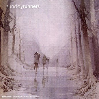 Cover for SundayRunners · Sunday Runners (CD)