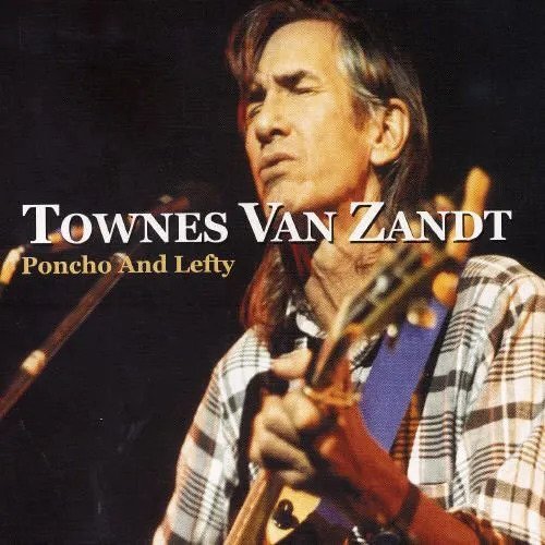 Cover for Townes Van Zandt · Poncho And Lefty (CD) (2018)