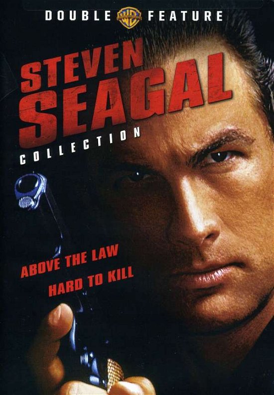 Cover for Steven Seagal Collection (DVD) [Widescreen edition] (2009)