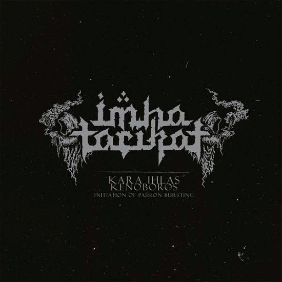 Cover for Imha Tarikat · Kara Ihlas / Kenoboros (CD) [Digipak] (2020)