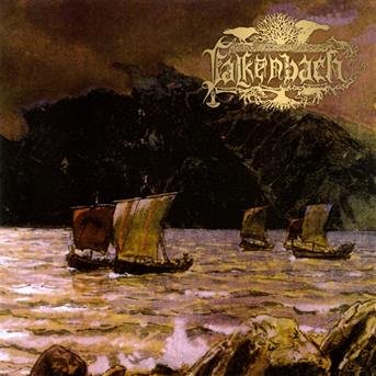 Cover for Falkenbach · ...magni Blandinn Ok Megintíri... (CD) [Digibook] (2022)