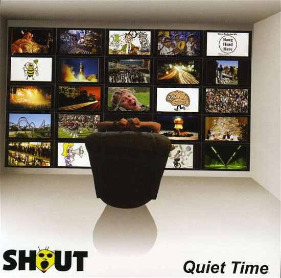 Cover for Shout · Quiet Time (CD) (2009)