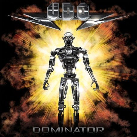 Dominator - U.d.o. - Muziek - AFM - 0884860006125 - 21 augustus 2009