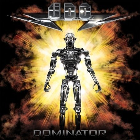 Cover for U.d.o. · Dominator (CD) (2009)