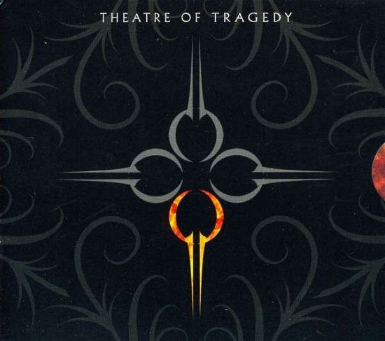 Cover for Theatre of Tragedy · Forver is the World -tour Edition (CD) [Tour edition] (2010)