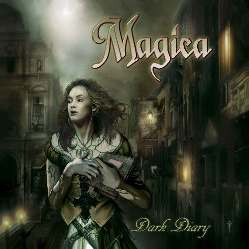 Cover for Magica · Dark Diary (CD) [Limited edition] [Digipak] (2010)