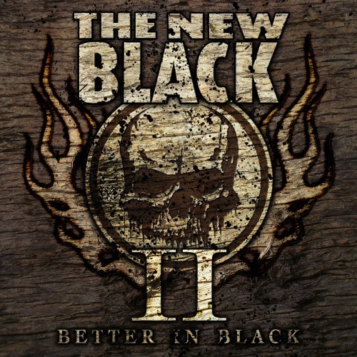 Cover for The New Black · Ii: Better in Black (CD) (2011)