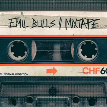 Cover for Emil Bulls · Mixtape (CD) [Digipak] (2019)