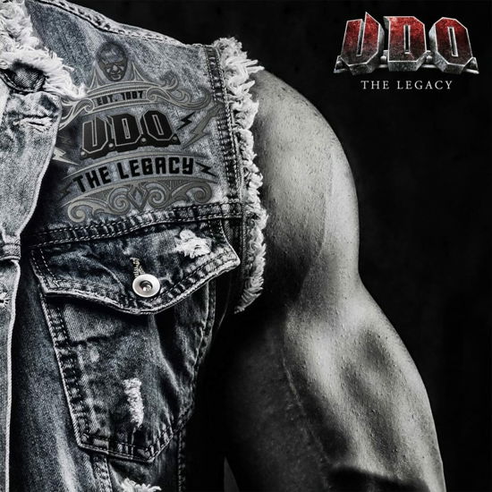 The Legacy - U.d.o - Musikk - AFM RECORDS - 0884860473125 - 18. november 2022