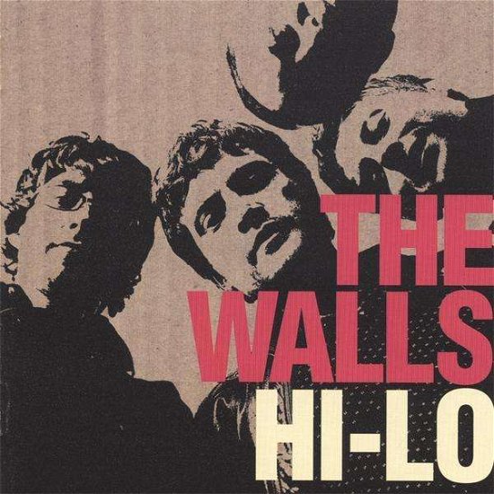 Cover for Walls · Hi-lo (CD) (2011)