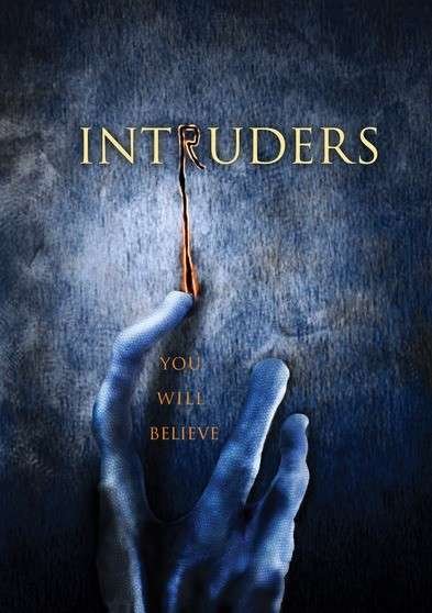 Cover for Intruders (DVD) (2012)