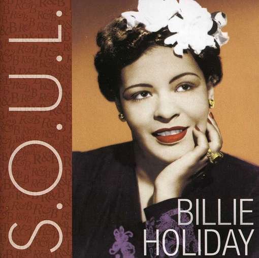 Cover for Billie Holiday · S.O.U.l (CD) (1990)