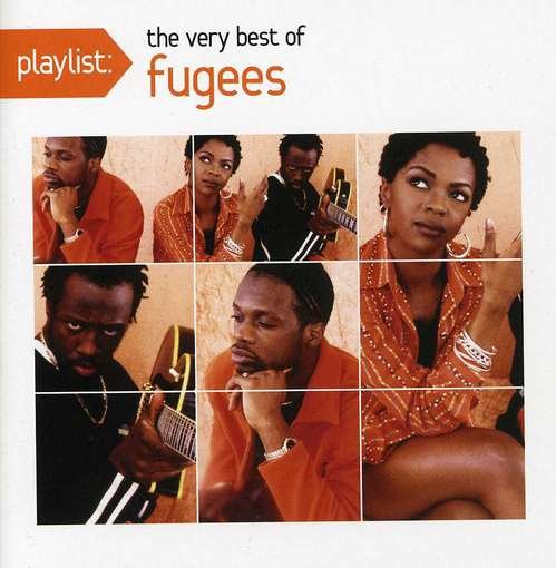 Cover for Fugees · Playlist: Very Best Of (CD) [Remastered edition] (2015)