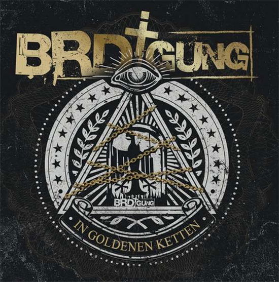 Cover for BRDigung · In Goldenen Ketten (CD) [Digipak] (2014)