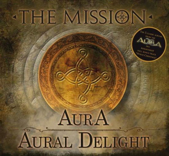 Aura / Aural Delight - The Mission - Musique - ABP8 (IMPORT) - 0886922672125 - 1 février 2022