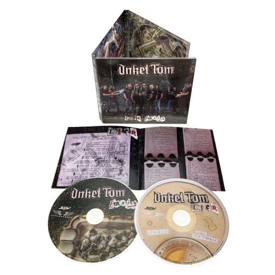 Cover for Onkel Tom · Bier Ernst (CD) [Digipak] (2018)