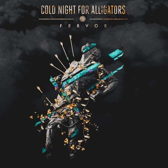 Cover for Cold Night for Alligators · Fervor (CD) (2018)