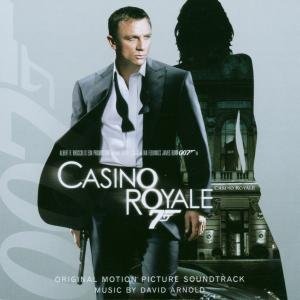 Cover for Original Motion Picture Soundtrack · Casino Royale (CD) (2006)