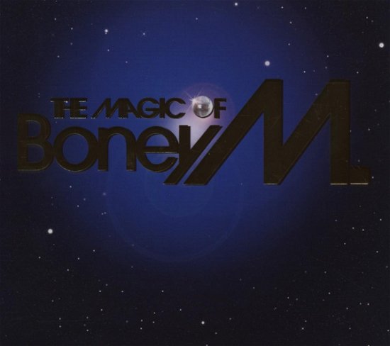 Magic of Boney M. - Boney M - Musikk - SOBMG - 0886970329125 - 6. november 2006