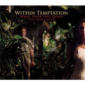 Cover for Within Temptation · What Have You Done (SCD) (2007)
