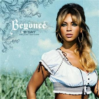 Cover for Beyonce · Beyonce-b-day (CD) [Deluxe edition] (2007)