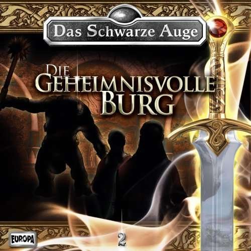 2/dsa: Die Geheimnisvolle Burg - Das Schwarze Auge - Musik - SI / EUROPA - 0886971137125 - 30. september 2008