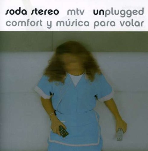 Cover for Soda Stereo · Confort Y Musica Para Volar (CD) (2007)
