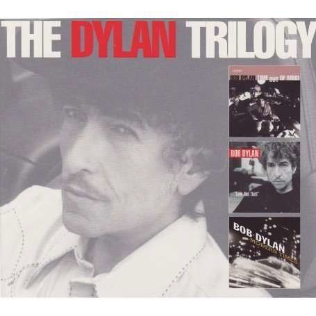 Dylan Trilogy - Bob Dylan - Musiikki - SONY MUSIC - 0886972031125 - lauantai 17. marraskuuta 2007