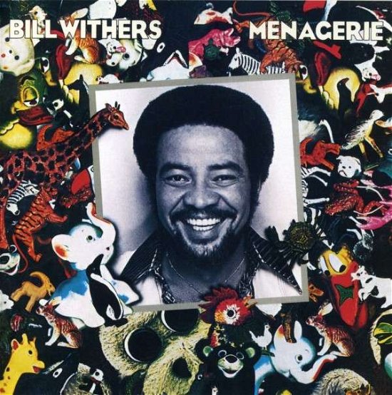 Cover for Bill Withers · Menagerie (CD) (2013)