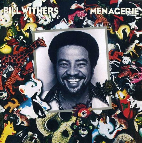 Menagerie - Bill Withers - Muziek - Sony BMG - 0886972479125 - 25 november 2013