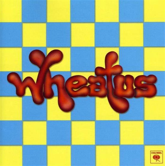 Cover for Wheatus (CD) (2008)