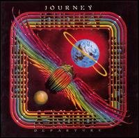 Cover for Journey · Departure (CD) [Bonus Tracks, Remastered edition] [Digipak] (2008)