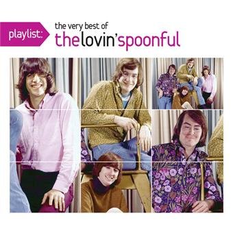 Cover for Lovin' Spoonful · Playlist: the Very Best (CD) (1990)