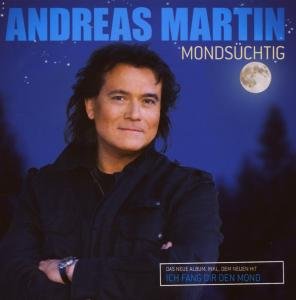 Cover for Andreas Martin · Mondsuchtig (CD) (2008)