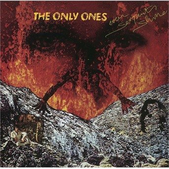 Cover for Only Ones · Even Serpents Shine (CD) (2009)